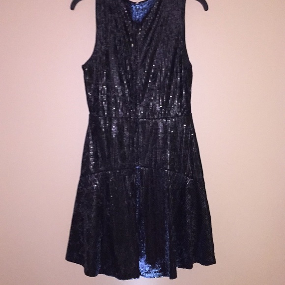 Black Casual Dress - Picture 2 of 3